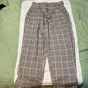 American Eagle high waisted pants